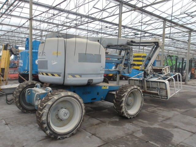 Genie Z51-30 - Boom artikulasi: gambar 1 Genie Z51-30 - Boom artikulasi: gambar 1