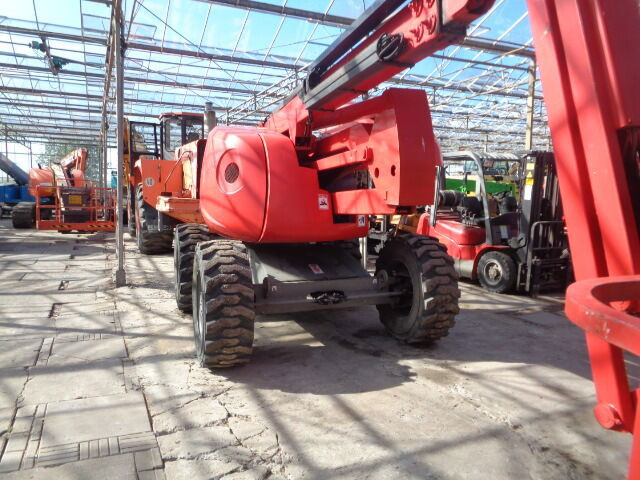 Haulotte HA16PX 4WD - Boom artikulasi: gambar 4 Haulotte HA16PX 4WD - Boom artikulasi: gambar 4