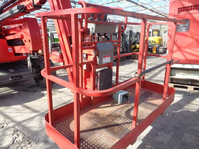 Haulotte HA16PX 4WD - Boom artikulasi: gambar 3 Haulotte HA16PX 4WD - Boom artikulasi: gambar 3