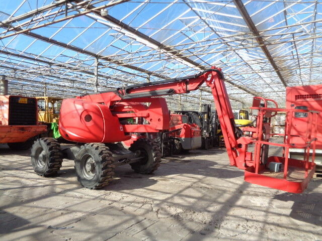 Haulotte HA16PX 4WD - Boom artikulasi: gambar 2 Haulotte HA16PX 4WD - Boom artikulasi: gambar 2