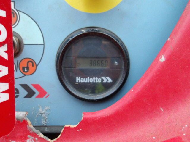 Haulotte HA16SPX 4WD - Boom artikulasi: gambar 5 Haulotte HA16SPX 4WD - Boom artikulasi: gambar 5