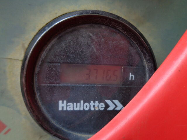 Haulotte HA16SPX - Boom artikulasi: gambar 5 Haulotte HA16SPX - Boom artikulasi: gambar 5