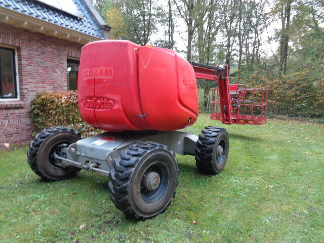 Haulotte HA16SPX - Boom artikulasi: gambar 2 Haulotte HA16SPX - Boom artikulasi: gambar 2