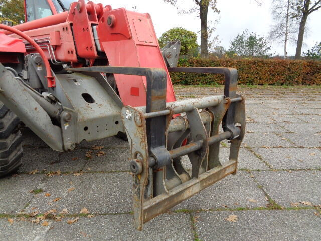 Haulotte HTL3614 - Telehandler: gambar 4 Haulotte HTL3614 - Telehandler: gambar 4