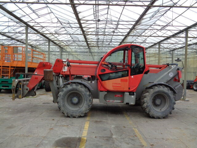 Haulotte HTL3614 - Telehandler: gambar 1 Haulotte HTL3614 - Telehandler: gambar 1