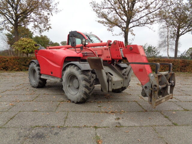 Haulotte HTL3614 - Telehandler: gambar 3 Haulotte HTL3614 - Telehandler: gambar 3