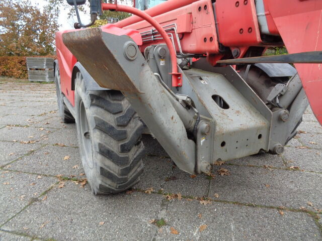 Haulotte HTL3614 - Telehandler: gambar 5 Haulotte HTL3614 - Telehandler: gambar 5