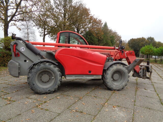 Haulotte HTL3614 - Telehandler: gambar 2 Haulotte HTL3614 - Telehandler: gambar 2