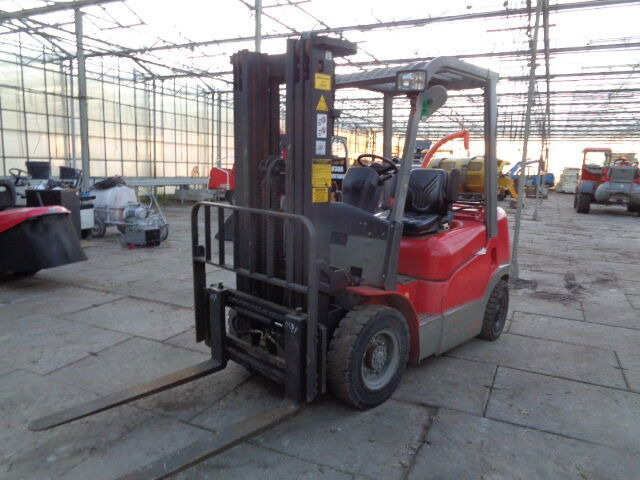 Heli Cpyd25 - Forklift: gambar 4 Heli Cpyd25 - Forklift: gambar 4
