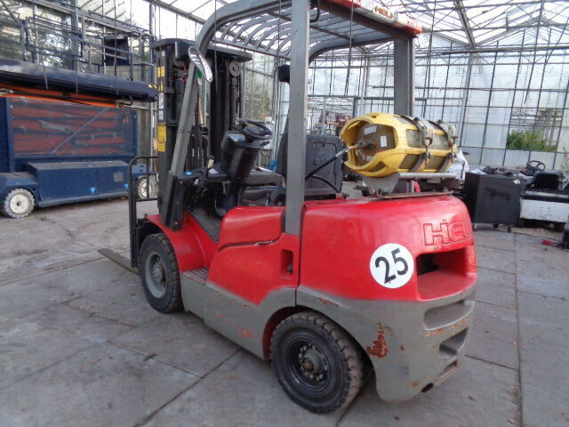 Heli Cpyd25 - Forklift: gambar 1 Heli Cpyd25 - Forklift: gambar 1