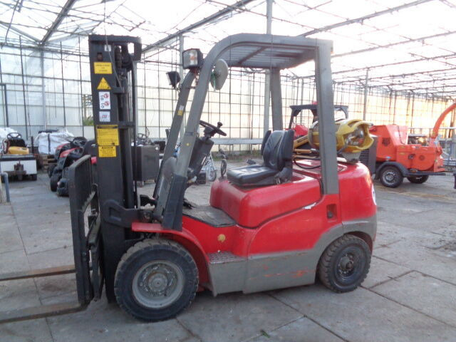 Heli Cpyd25 - Forklift: gambar 3 Heli Cpyd25 - Forklift: gambar 3