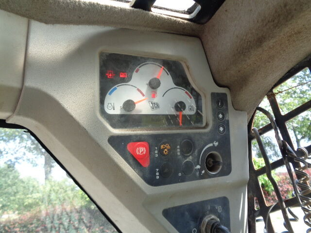 JCB 135 R - Skid steer: gambar 2 JCB 135 R - Skid steer: gambar 2