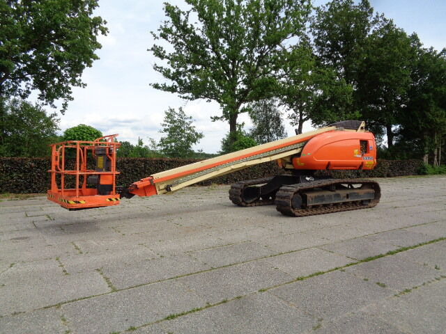 Boom teleskopik JLG 600 SC: gambar 14