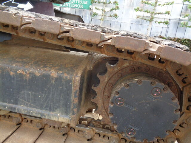 Boom teleskopik JLG 600 SC: gambar 23