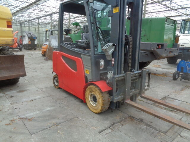 Jungheinrich EFG425 - Forklift: gambar 3 Jungheinrich EFG425 - Forklift: gambar 3