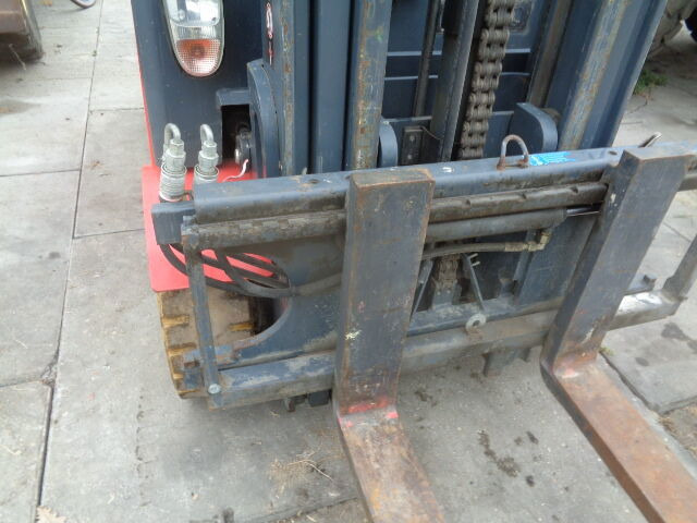 Jungheinrich EFG425 - Forklift: gambar 4 Jungheinrich EFG425 - Forklift: gambar 4