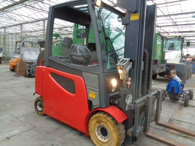 Jungheinrich EFG425 - Forklift: gambar 1 Jungheinrich EFG425 - Forklift: gambar 1