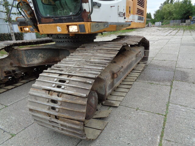 Liebherr 914 - Ekskavator perayap: gambar 4 Liebherr 914 - Ekskavator perayap: gambar 4