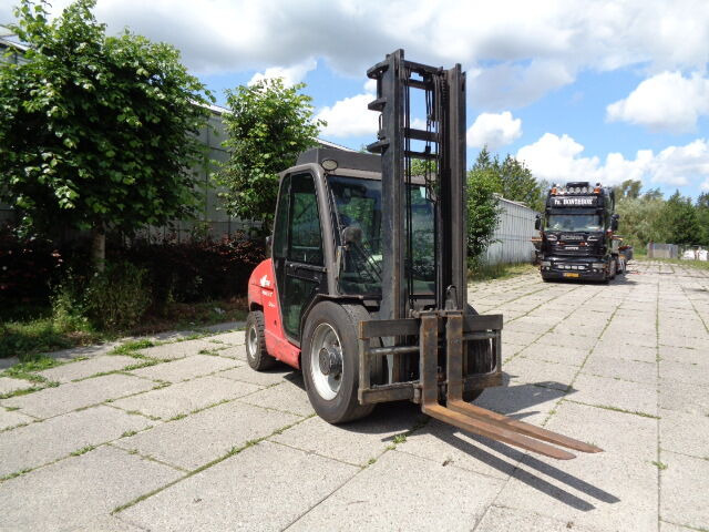 Manitou MSI 35 - Forklift diesel: gambar 3 Manitou MSI 35 - Forklift diesel: gambar 3