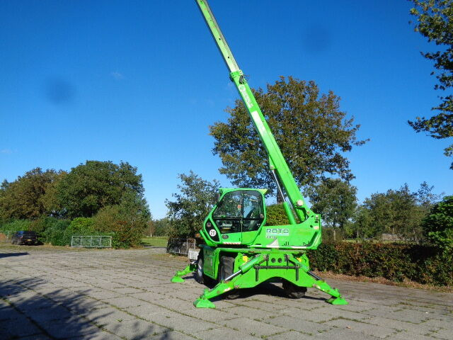 Merlo Roto 38.16 - Telehandler: gambar 2 Merlo Roto 38.16 - Telehandler: gambar 2