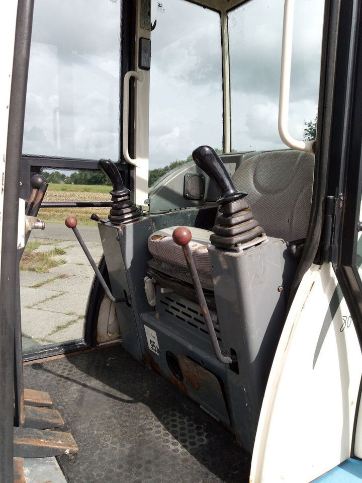 Terex TC35 - Ekskavator perayap: gambar 3 Terex TC35 - Ekskavator perayap: gambar 3