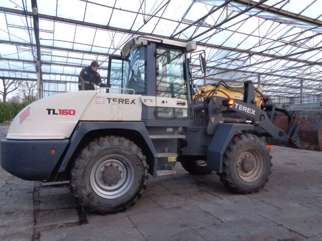 Terex TL160 - Wheel loader: gambar 5 Terex TL160 - Wheel loader: gambar 5