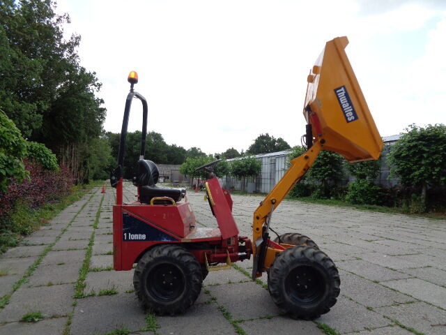 Tempat sampah mini Thwaites: gambar 15 Tempat sampah mini Thwaites: gambar 15