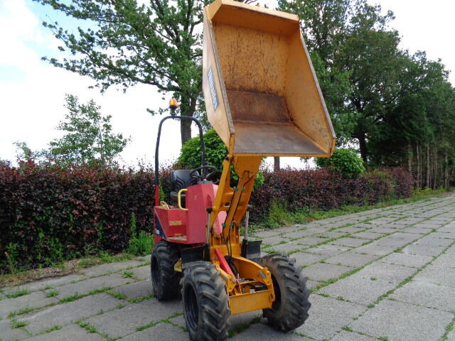 Tempat sampah mini Thwaites: gambar 16 Tempat sampah mini Thwaites: gambar 16