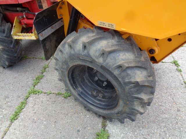 Tempat sampah mini Thwaites: gambar 11 Tempat sampah mini Thwaites: gambar 11