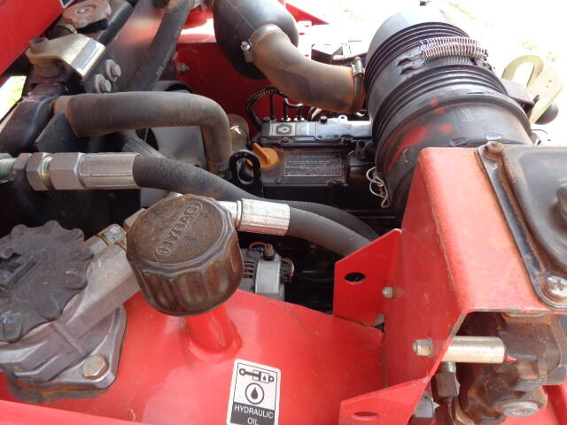 Tempat sampah mini Thwaites: gambar 8 Tempat sampah mini Thwaites: gambar 8