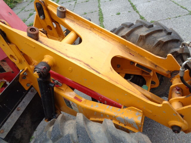 Tempat sampah mini Thwaites: gambar 14 Tempat sampah mini Thwaites: gambar 14