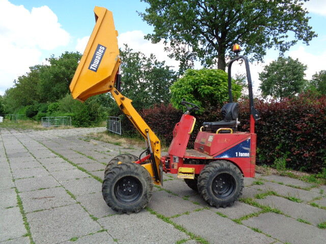 Tempat sampah mini Thwaites: gambar 19 Tempat sampah mini Thwaites: gambar 19