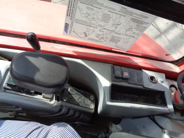 Ekskavator mini WACKER NEUSON 28Z3: gambar 17