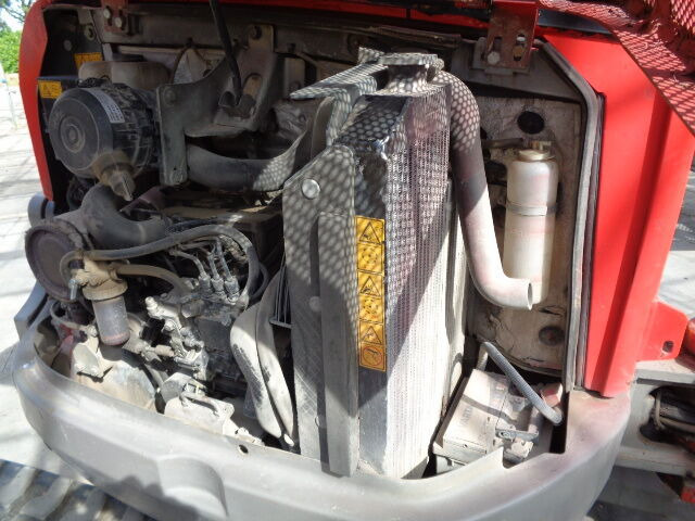 WACKER NEUSON 28Z3 - Ekskavator mini: gambar 4 WACKER NEUSON 28Z3 - Ekskavator mini: gambar 4