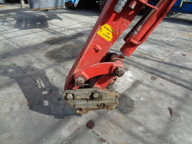 Ekskavator mini WACKER NEUSON 28Z3: gambar 11