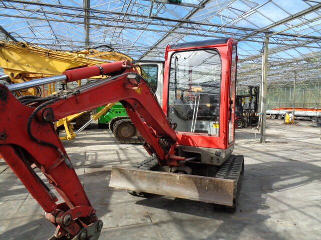 Ekskavator mini WACKER NEUSON 28Z3: gambar 12