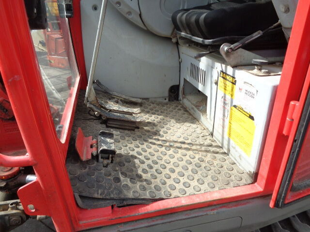 Ekskavator mini WACKER NEUSON 28Z3: gambar 14