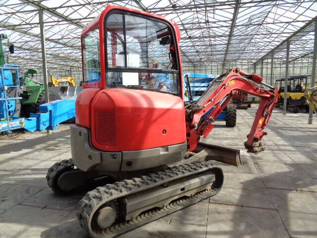 Ekskavator mini WACKER NEUSON 28Z3: gambar 7