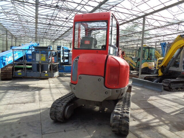 Ekskavator mini WACKER NEUSON 28Z3: gambar 13