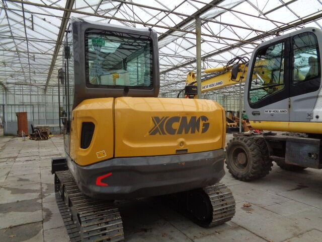 XCMG XE60GA - Ekskavator mini: gambar 3 XCMG XE60GA - Ekskavator mini: gambar 3