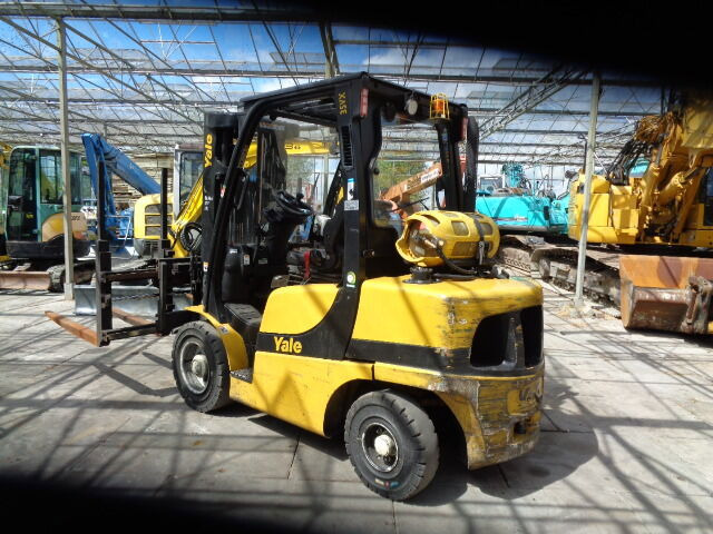 Yale GLP25 - Forklift: gambar 3 Yale GLP25 - Forklift: gambar 3