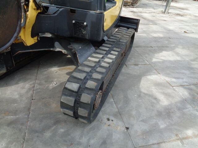 Yanmar SV22 - Ekskavator mini: gambar 5 Yanmar SV22 - Ekskavator mini: gambar 5