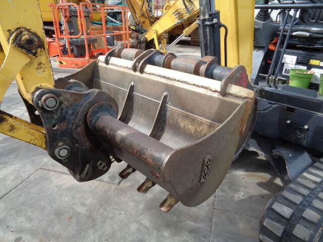 Yanmar SV22 - Ekskavator mini: gambar 4 Yanmar SV22 - Ekskavator mini: gambar 4