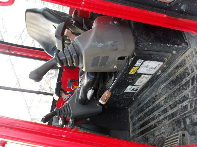 Ekskavator mini Yanmar VIO 26-6: gambar 9
