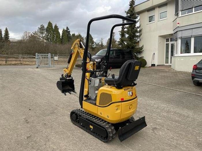 CAT 300.9D - Ekskavator mini: gambar 3 CAT 300.9D - Ekskavator mini: gambar 3
