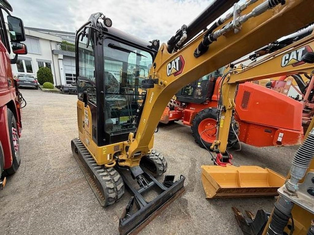 CAT 302-05 - Ekskavator mini: gambar 3 CAT 302-05 - Ekskavator mini: gambar 3