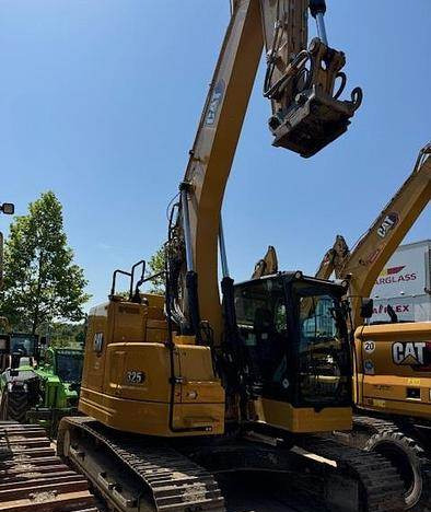 Ekskavator CAT 325: gambar 1