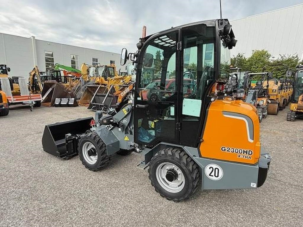 GiANT G2300 X-TRA HD - Wheel loader: gambar 2 GiANT G2300 X-TRA HD - Wheel loader: gambar 2
