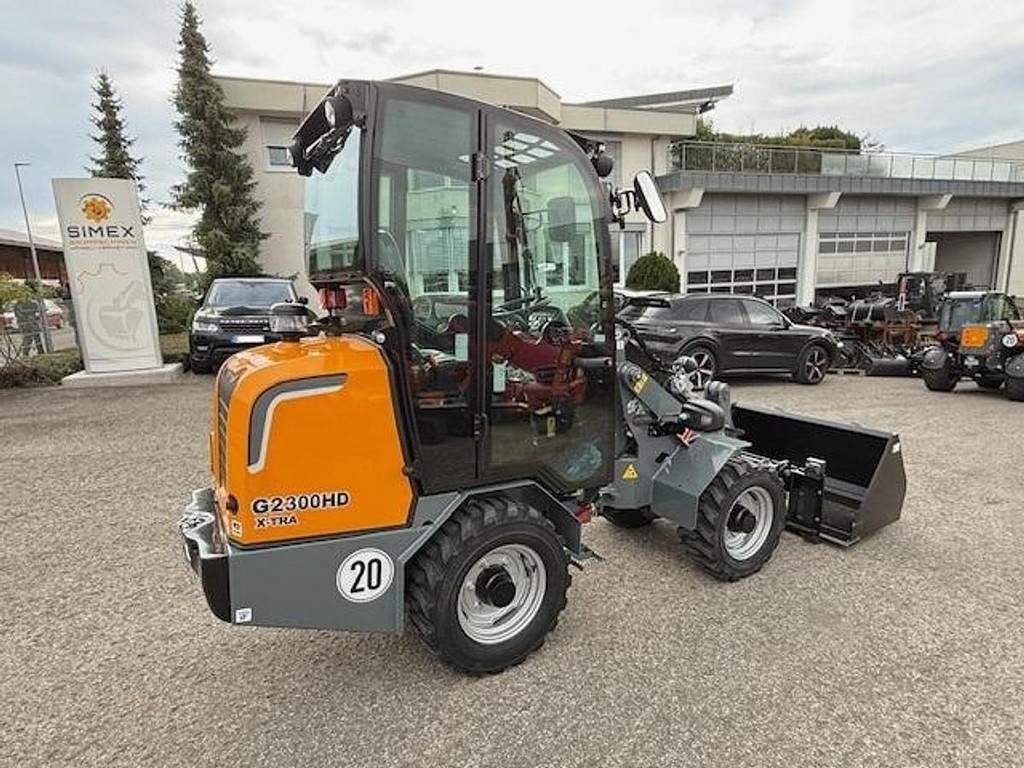 GiANT G2300 X-TRA HD - Wheel loader: gambar 3 GiANT G2300 X-TRA HD - Wheel loader: gambar 3