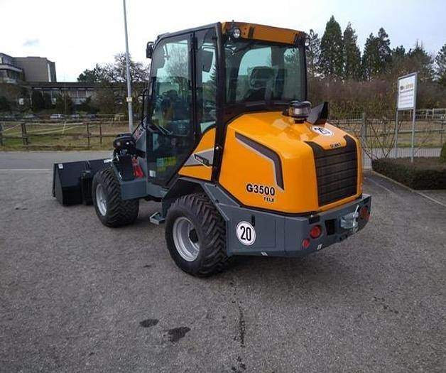 GiANT G3500 Tele - Wheel loader: gambar 2 GiANT G3500 Tele - Wheel loader: gambar 2